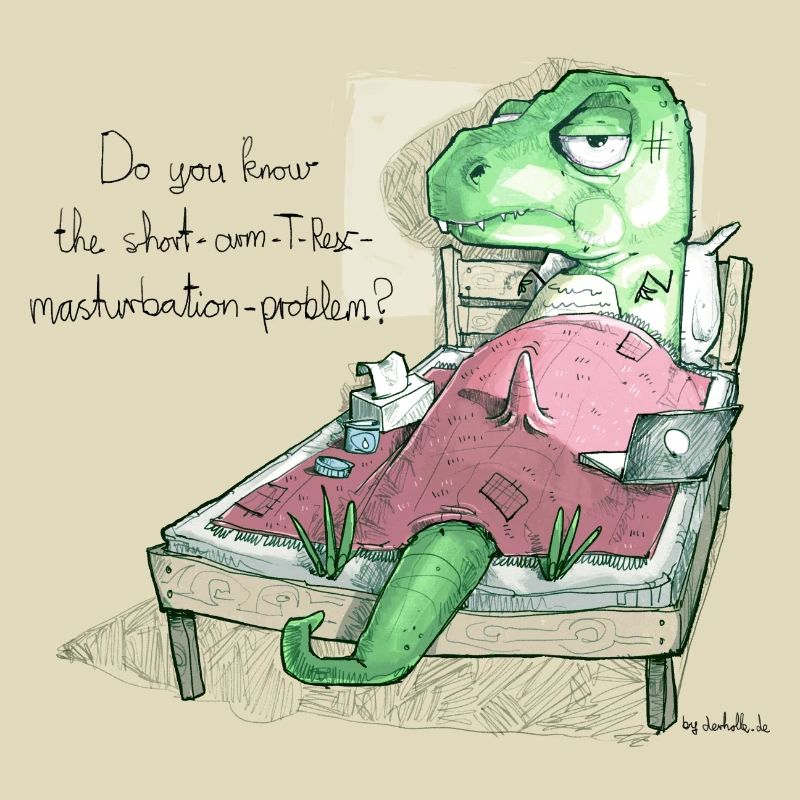 T-Rex - Problems