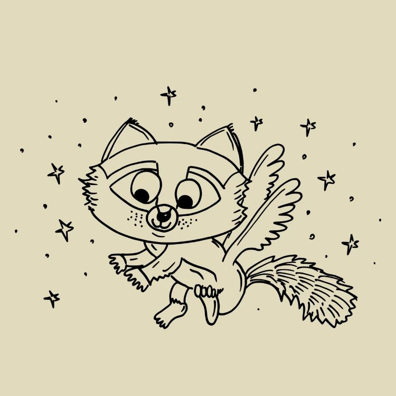 Magic Squirrel