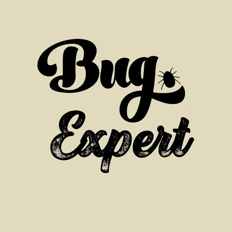Bug Expert Bugs Gamer Computer Scientist Programming