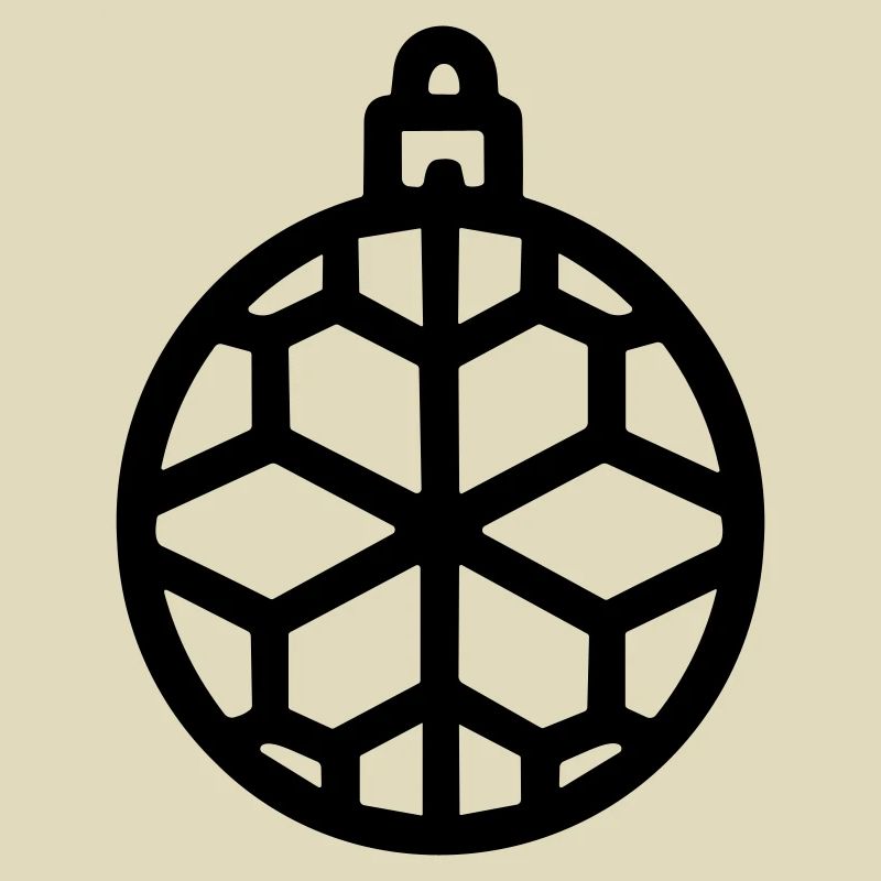 Weihnachtskugel