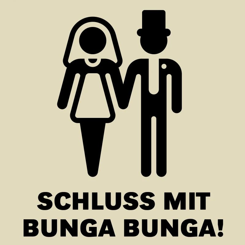 Arrêtez Bunga Bunga! (Mariage / mariage)