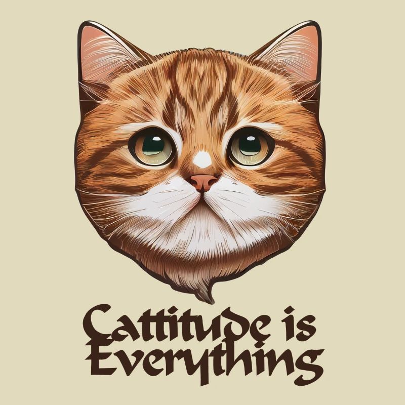 Cattitude is Everything