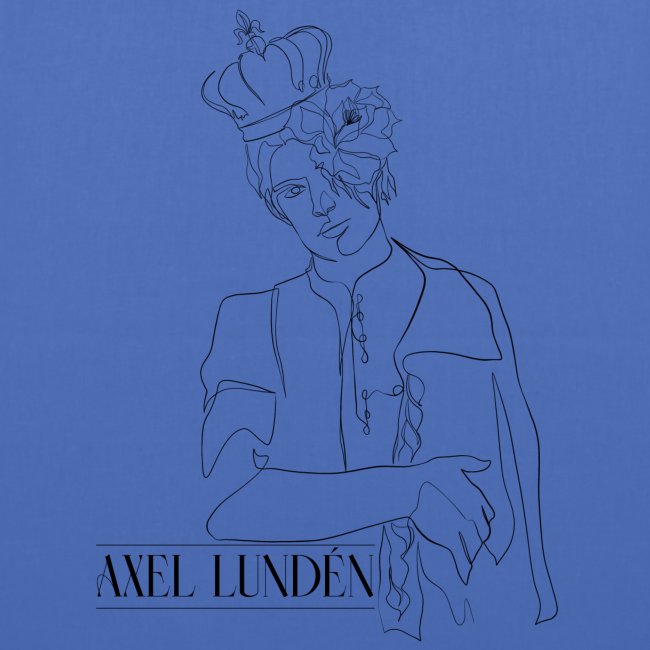 Axel Lundén - Drama Queen
