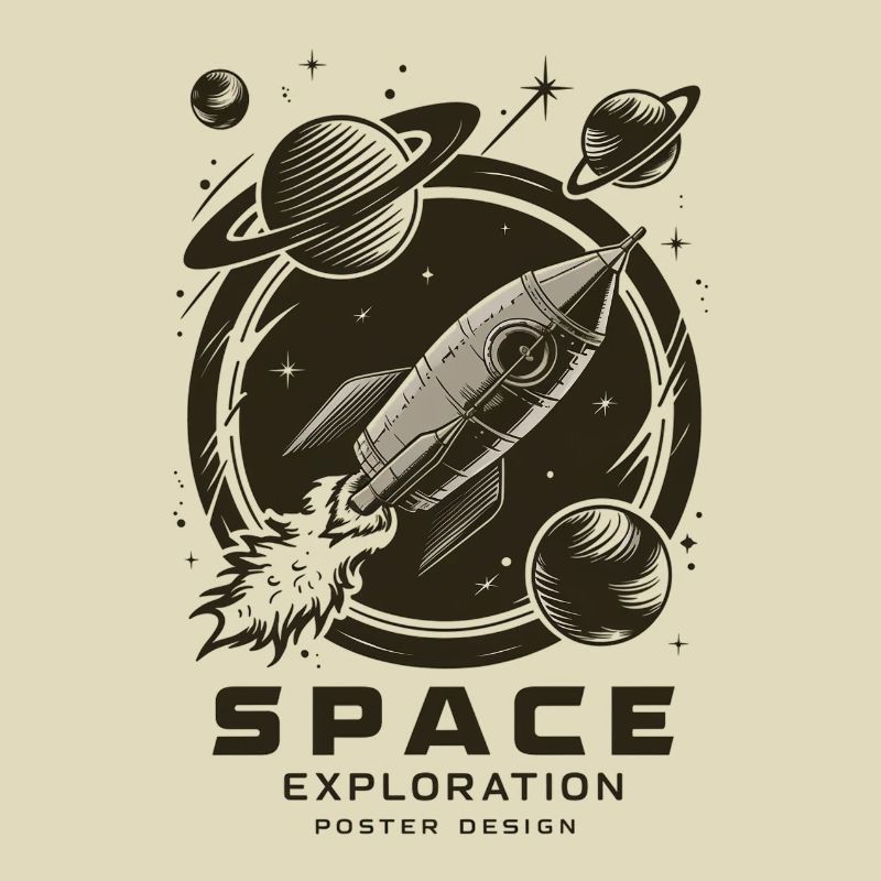 Aventure d’exploration spatiale