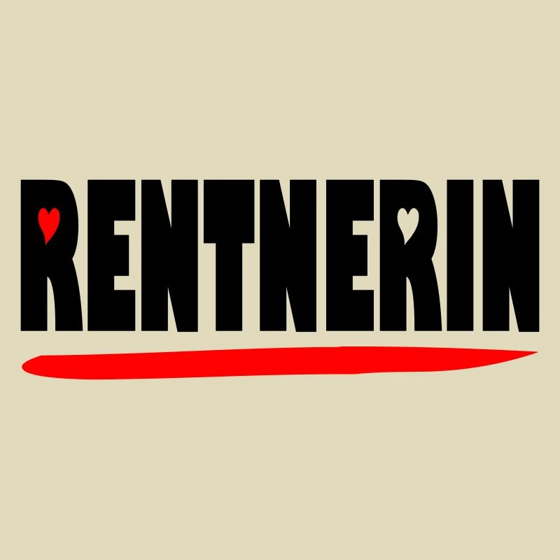 endlich Rentnerin