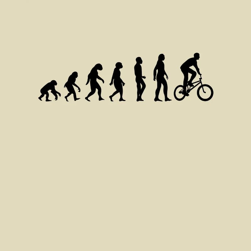 Evolution cyclisme