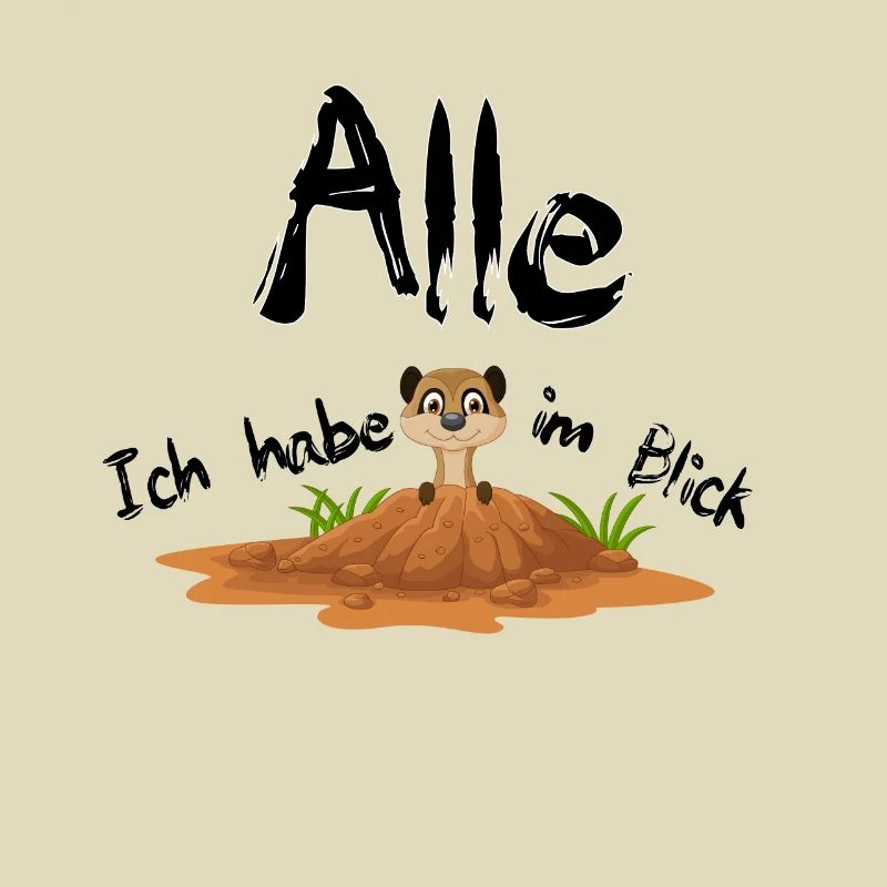 Erdmännchen