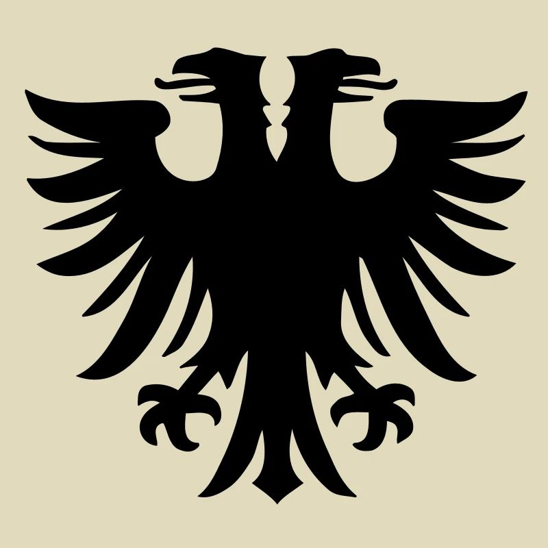 Aigle à deux têtes