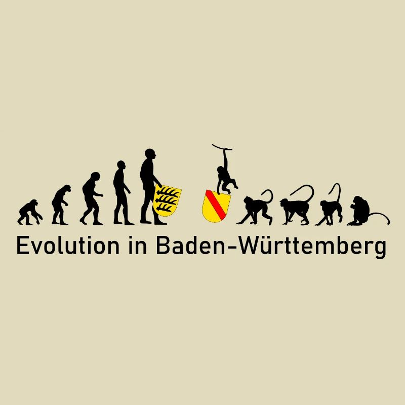 Evolution in Baden-Württemberg