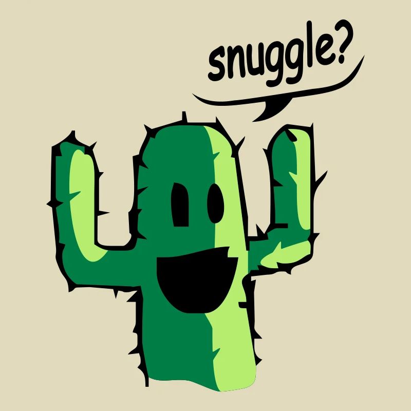 snuggle