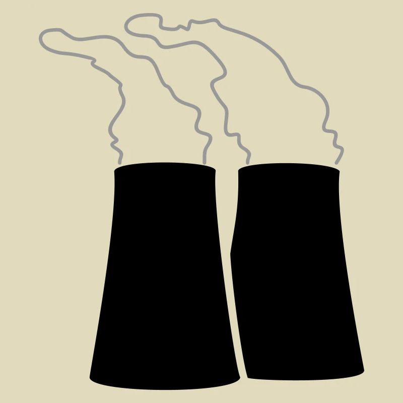 Steaming atomic reactors (2c)