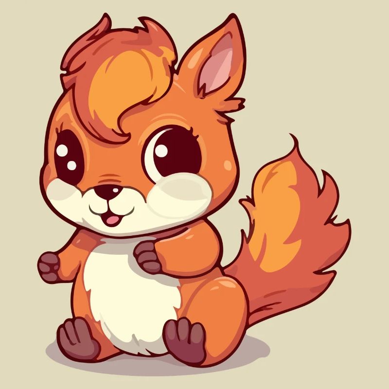 Matmat das Eichhörnchen