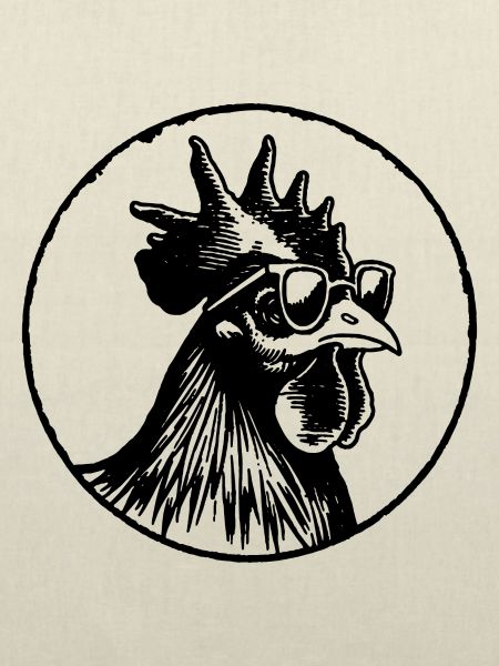 Huhn Hühnerstall
