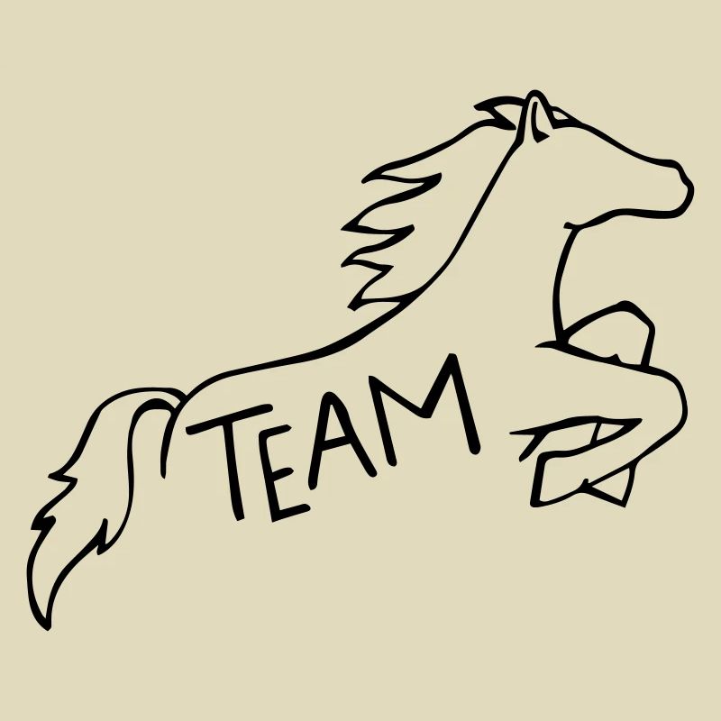 team Pferd