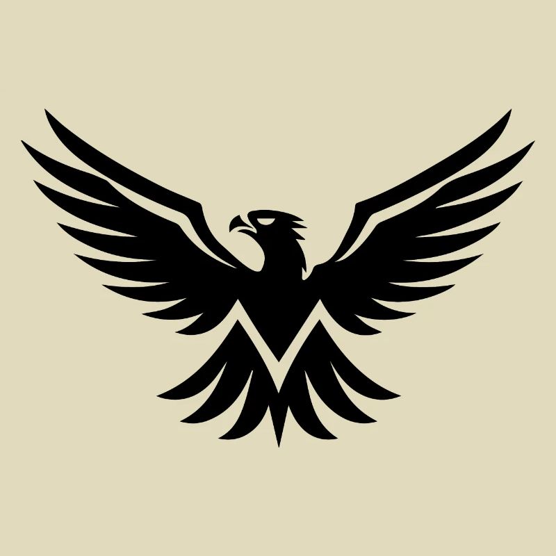 Eagle Eagle Head