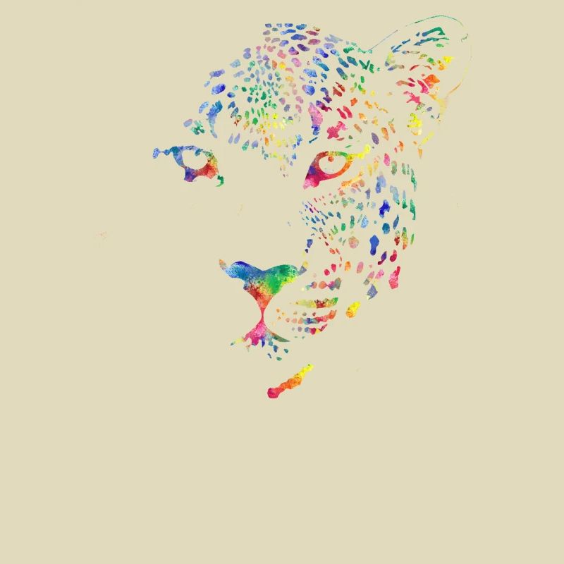 Leopard Multicolour
