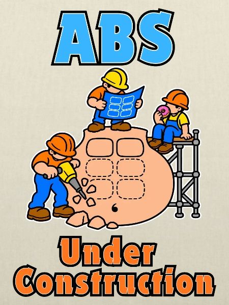 ABS im Bau