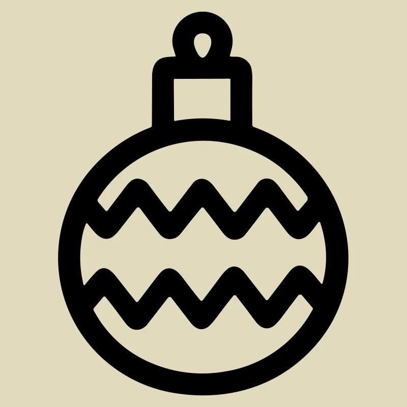 Weihnachtskugel