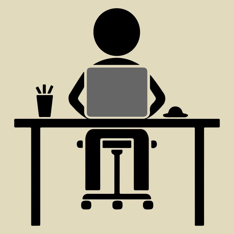 Worker Computer Learning
