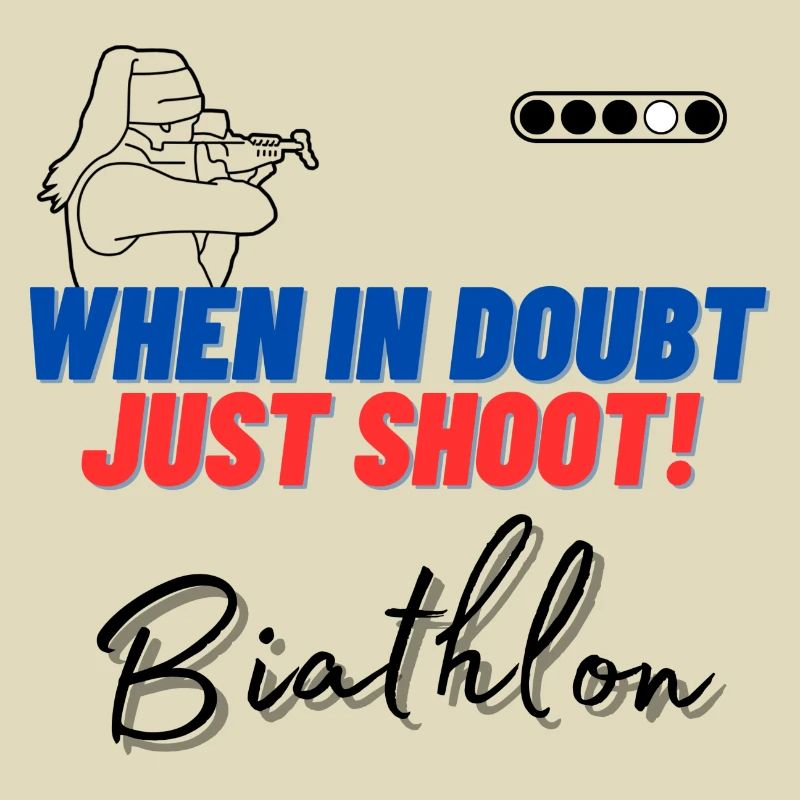 When in doubt just shoot!