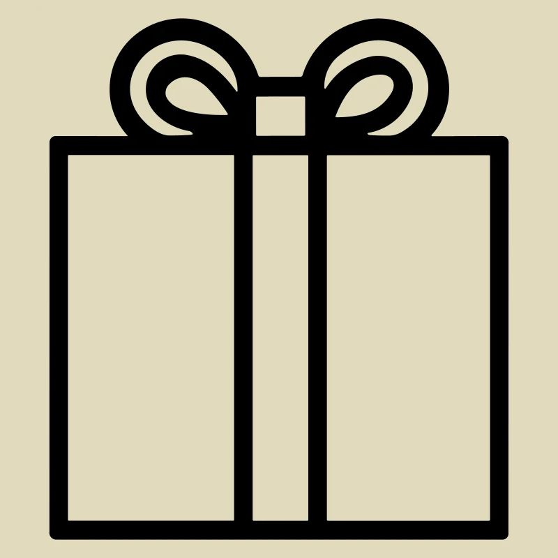 Kleine Geschenkbox