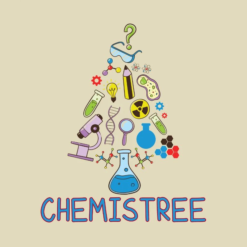 Jeu de mots pour les scientifiques chimiste molécule