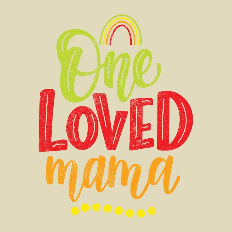 Mama Mutter Mom Muttertag - Muttertagsdesign