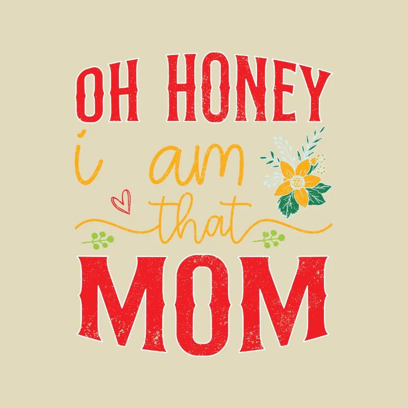 Mama Mutter Mom Muttertag - Muttertagsdesign