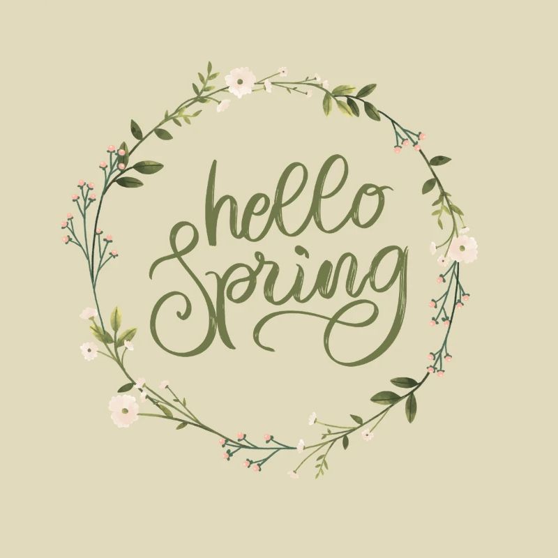 Hello Spring