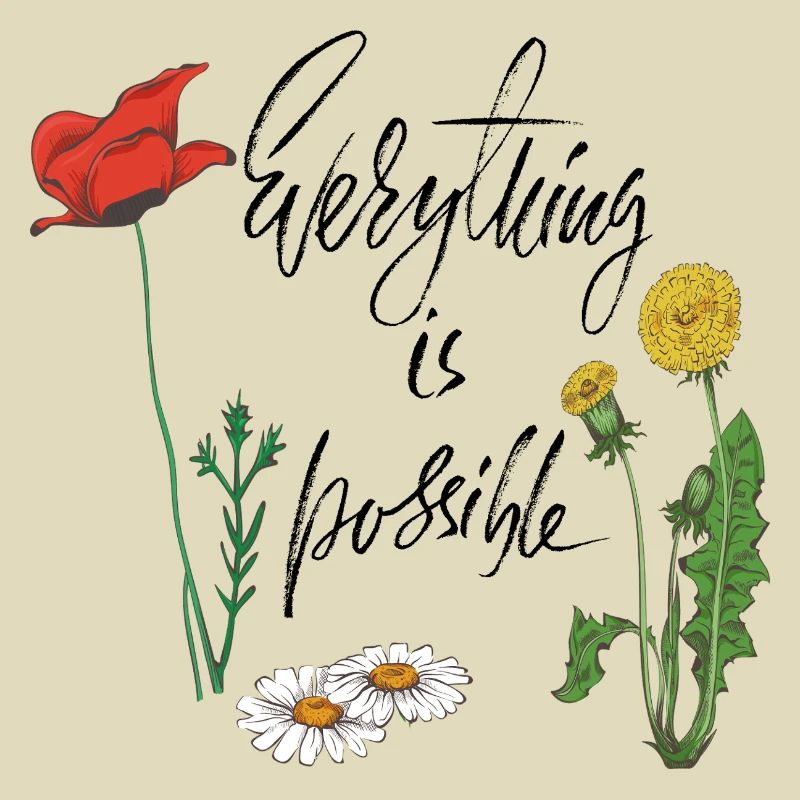 everything is possible