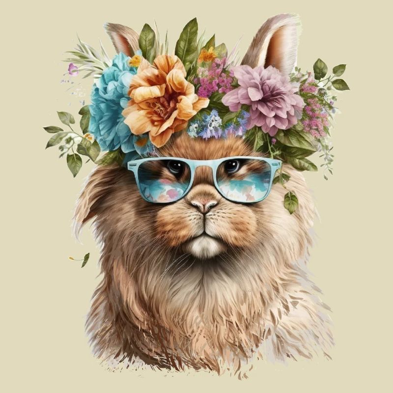 Drôle de lapin