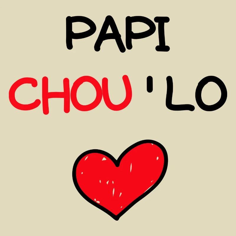 Papi Chou'Lo - Papi chulo