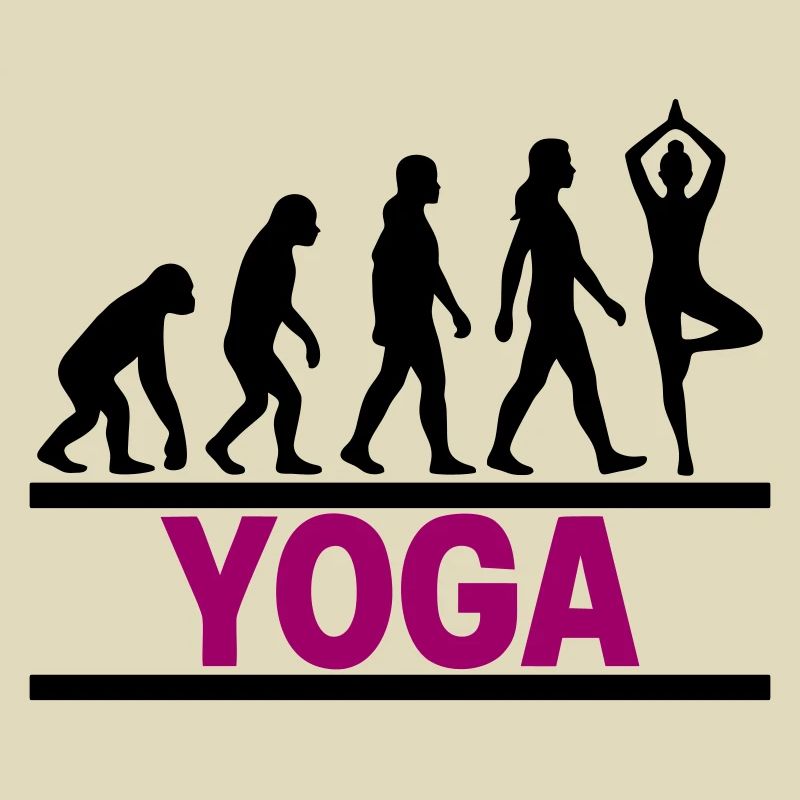 Evolution Yoga Frau Zen Cool