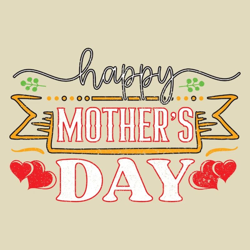- Mama Mutter Mom Muttertag - Muttertagsdesign