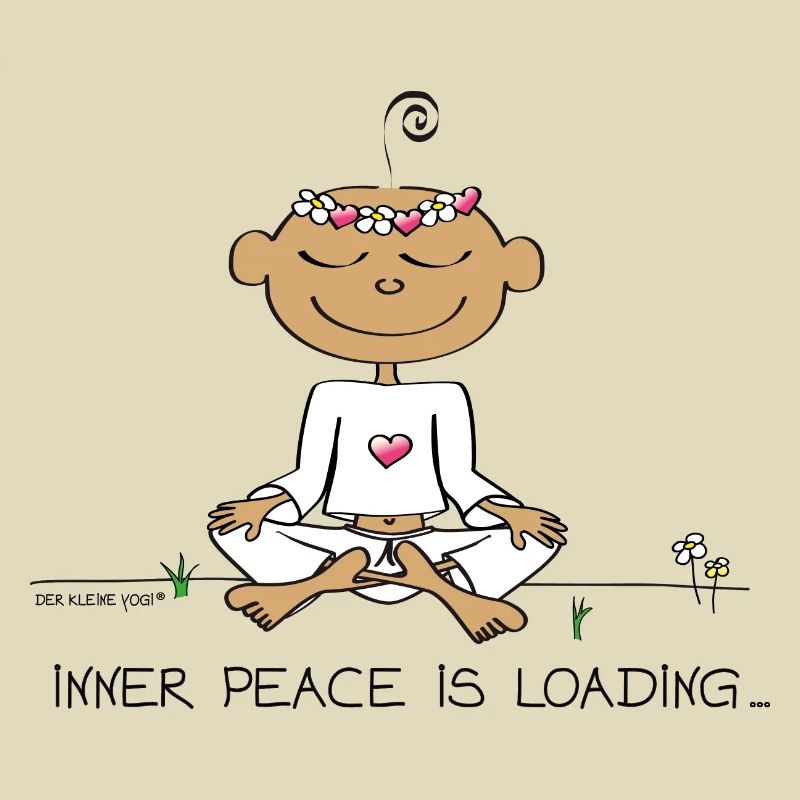 Inner Peace is Loading ...