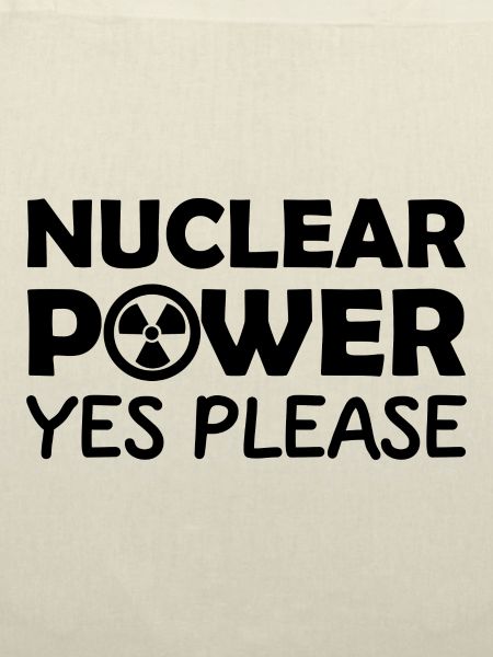 Atomkraft, Ja bitte, Kernenergie