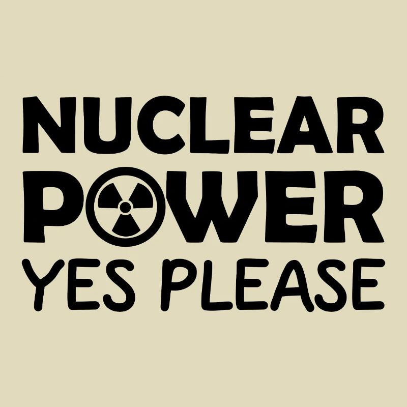 Atomkraft, Ja bitte, Kernenergie