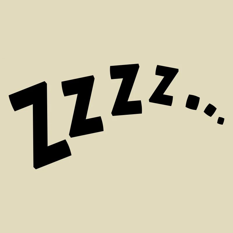 ZZZZ ... / dormir / dormir / dormir / ronfler