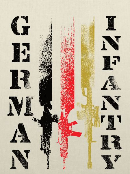 Deutsche Infanterie