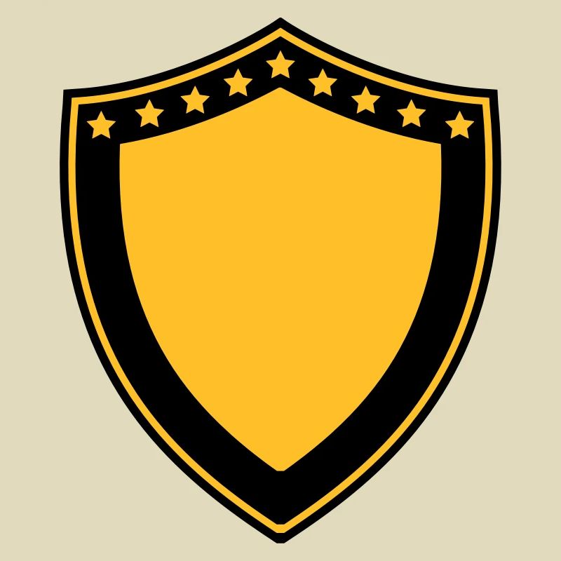Heraldic Shield