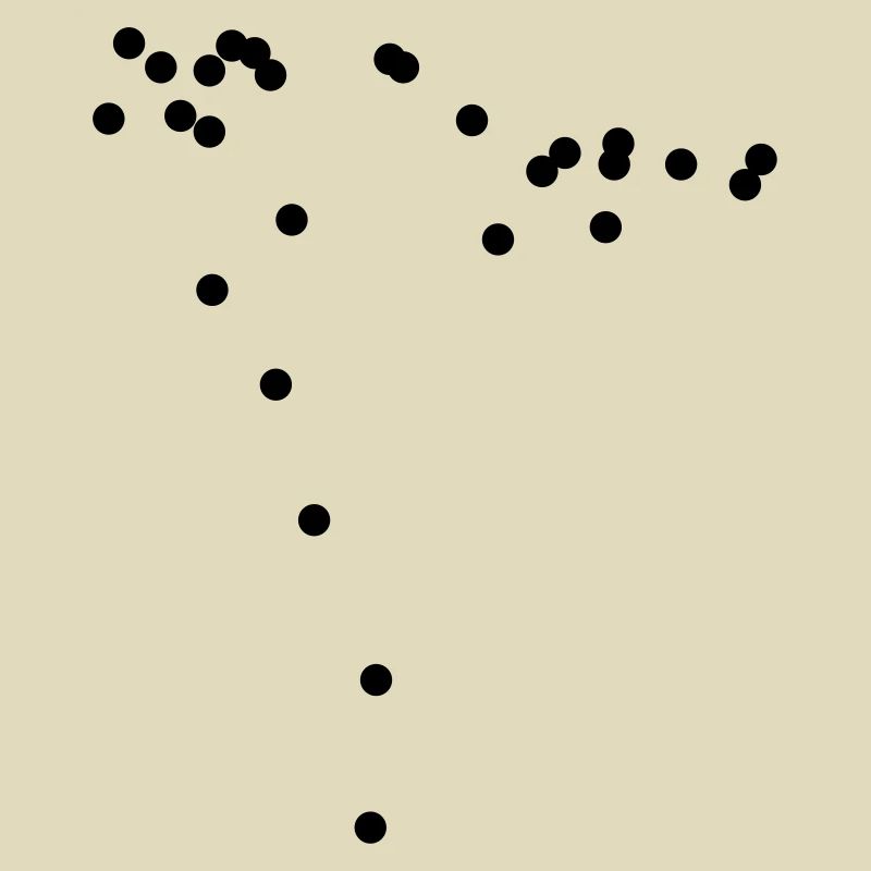 Spraypattern AK 47 CSGO