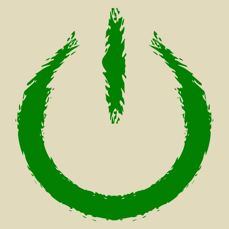 Power on switch on Turn off icon