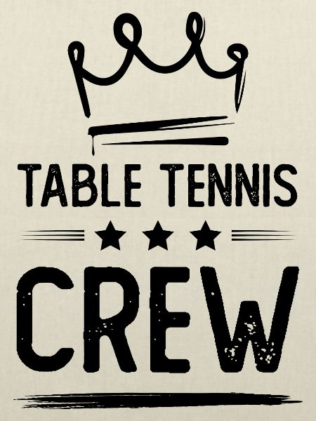 Table Tennis Crew