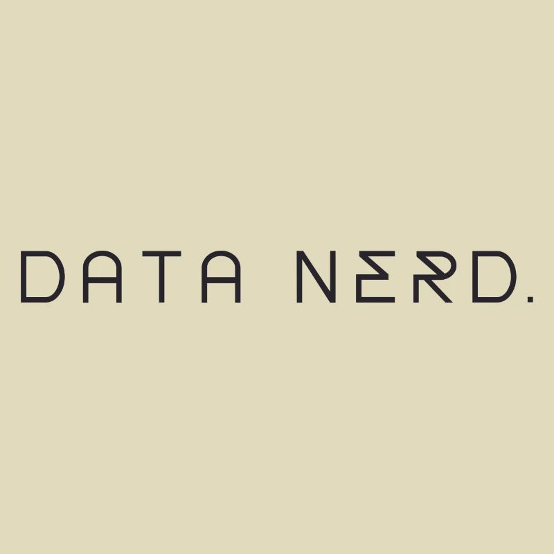 "Data Nerd" | Data Scientist
