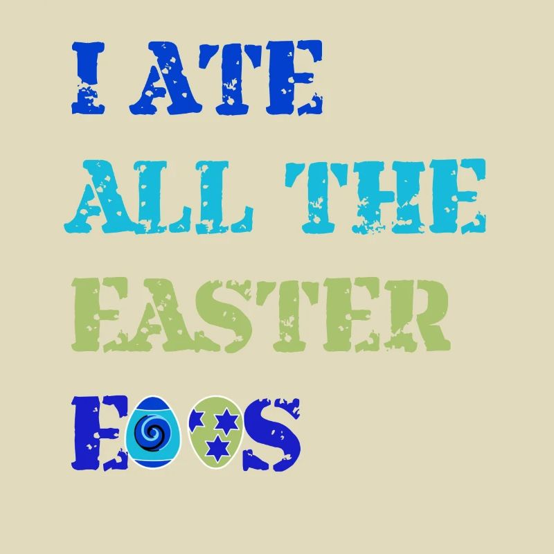 Funny Easter saying