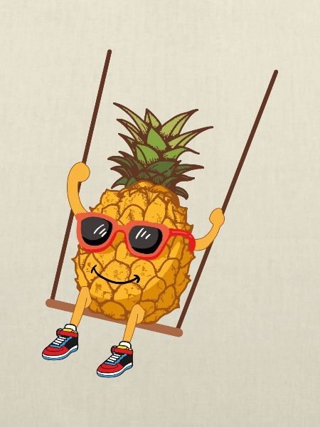 annanas pineapple