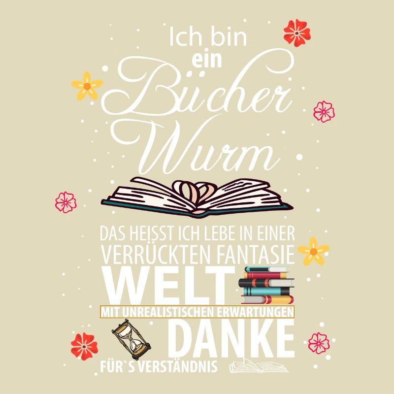 Bücherwurm