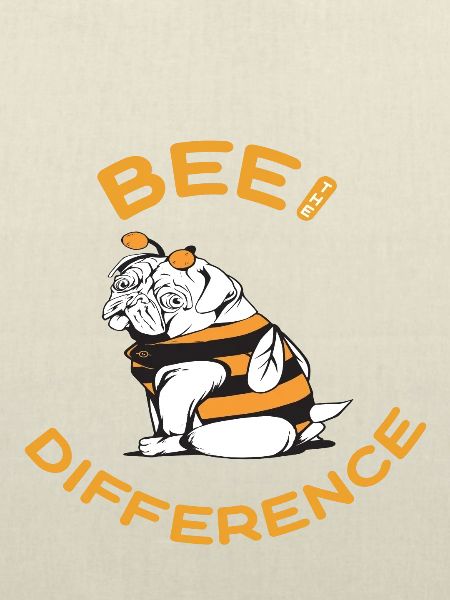 Bee the difference