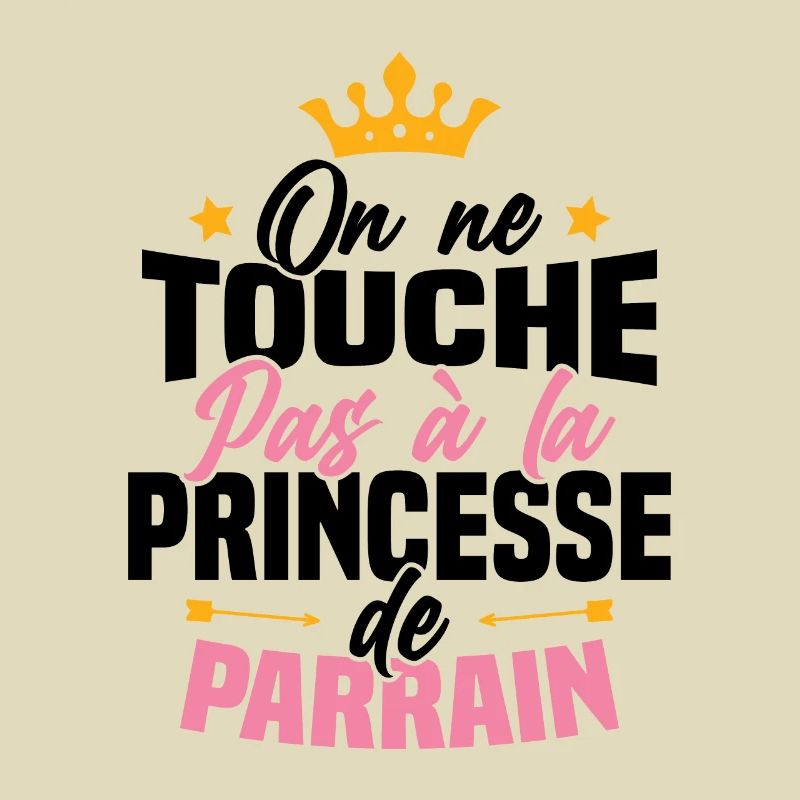 On ne touche pas à la princesse de parrain