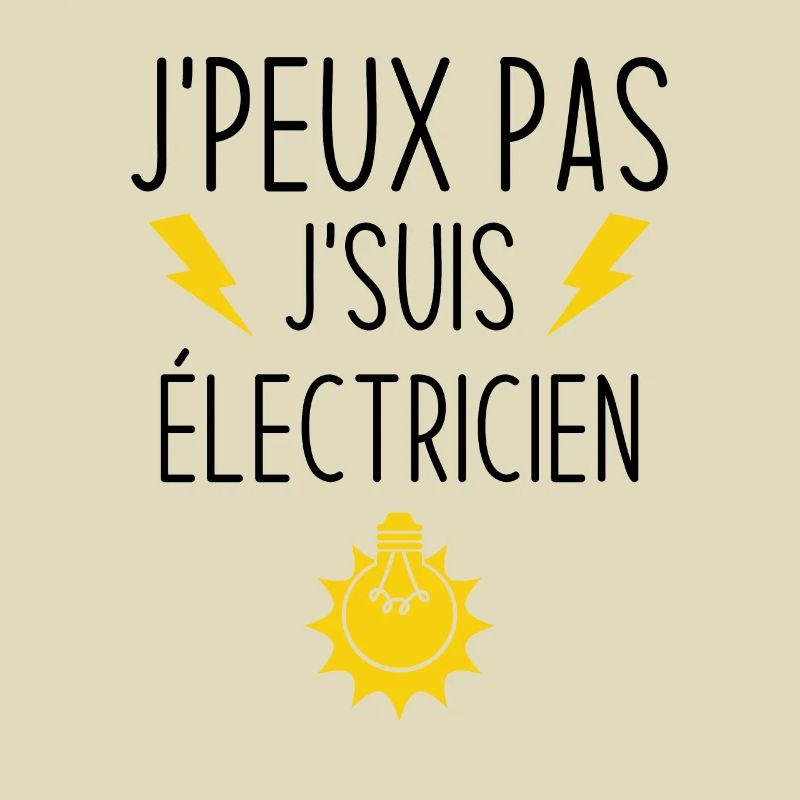 Ich kann nicht Ich bin Elektriker